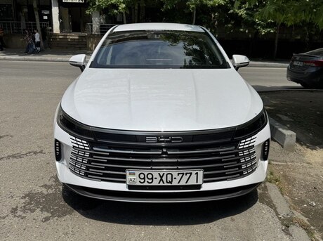 BYD Destroyer 05