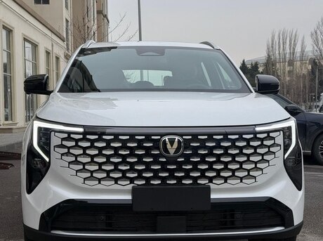 Changan CS 55 Plus