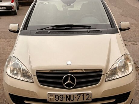 Mercedes A 170