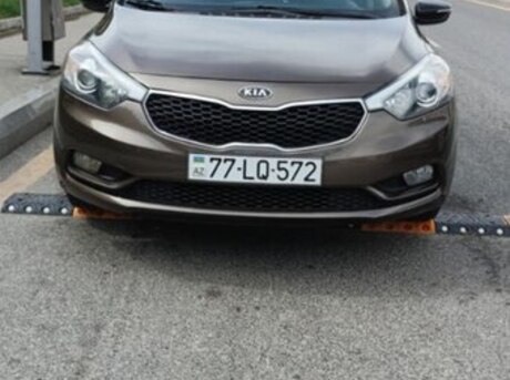 Kia Forte