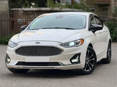 Ford Fusion (North America)