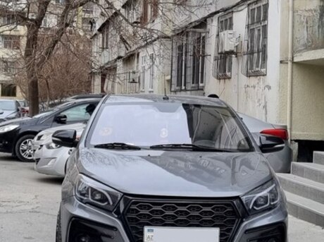 LADA (VAZ) Vesta