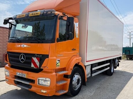Mercedes Axor 2533
