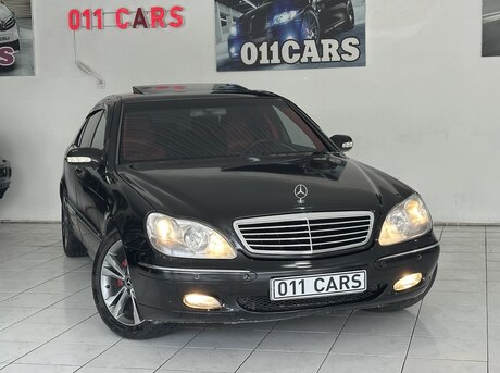 Mercedes S 320