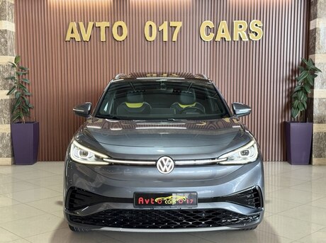 Volkswagen ID.4 X