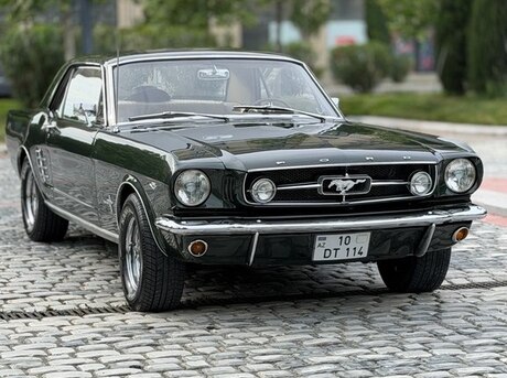 Ford Mustang