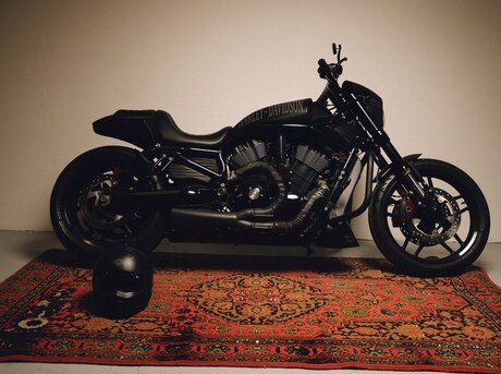 Harley-Davidson Night Rod