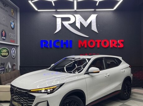 Changan Oshan X5 Plus