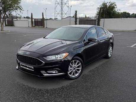Ford Fusion (North America)