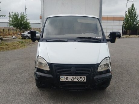 GAZ GAZel (3302-18)