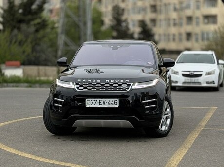 Land Rover RR Evoque