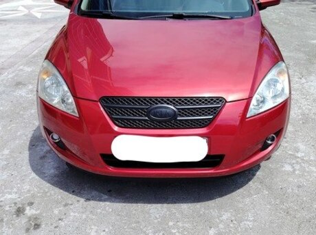 Kia Ceed SW