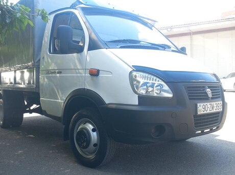 GAZ GAZel (330202-740)