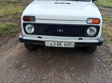 LADA (VAZ) Niva