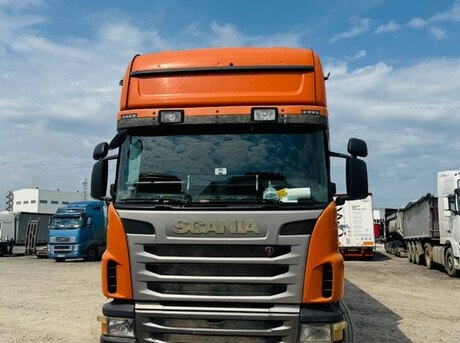 Scania R420
