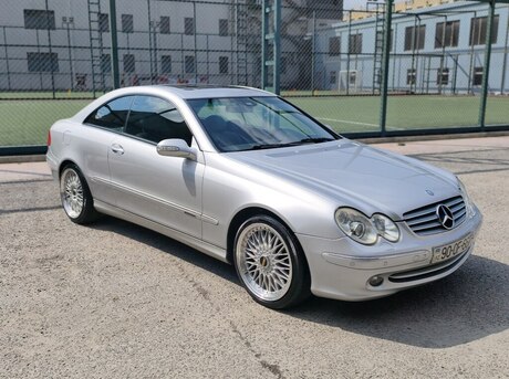 Mercedes CLK 240