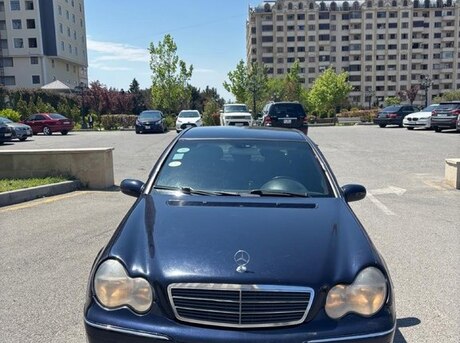 Mercedes C 240 4MATIC