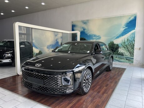 Hyundai Azera