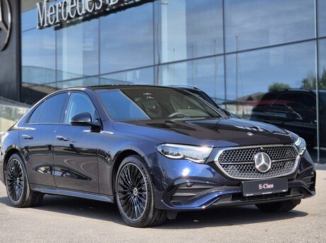 Mercedes E 350 e 