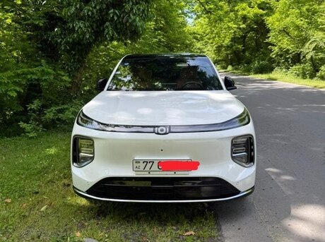 Changan Qiyuan Q07