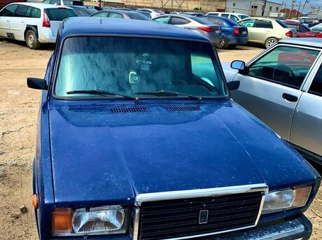 LADA (VAZ) 2107