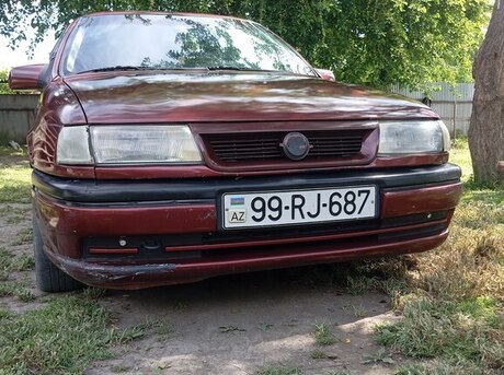 Opel Vectra