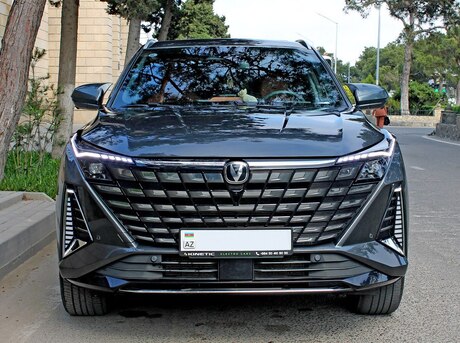 Changan Uni-Z