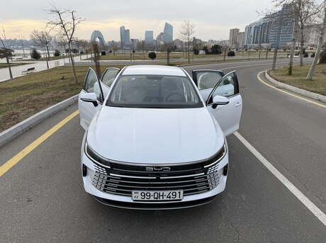 BYD Destroyer 05