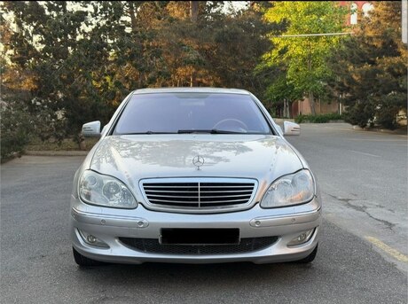 Mercedes S 320