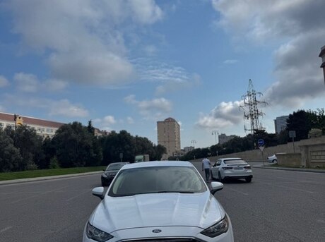 Ford Fusion (North America)
