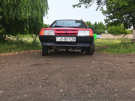 LADA (VAZ) 2109