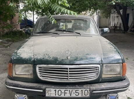 GAZ 3110 "Volga"