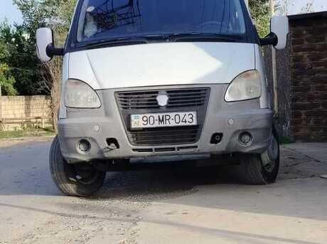 GAZ GAZel (2705)