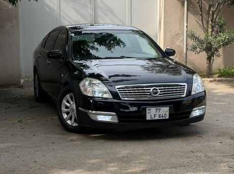 Nissan Teana