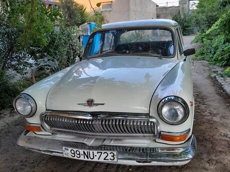 GAZ M-21