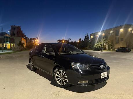 Geely Emgrand EC7
