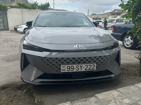 Changan Qiyuan A06