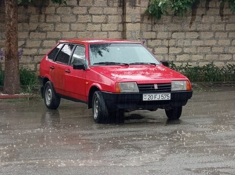 LADA (VAZ) 2109