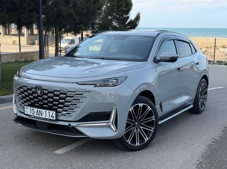 Changan Uni-K iDD