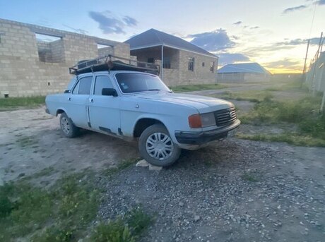 GAZ 31029 "Volga"