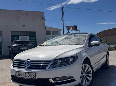 Volkswagen Passat CC