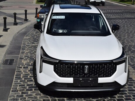 Bestune T55