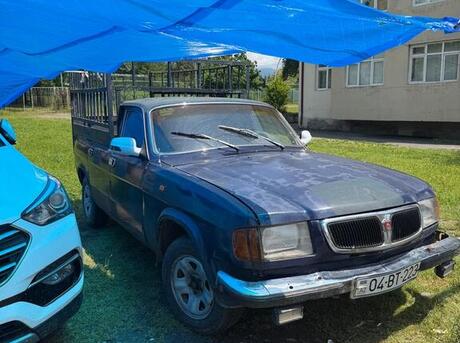 GAZ 3110 "Volga"