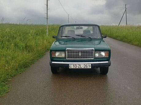 LADA (VAZ) 2107