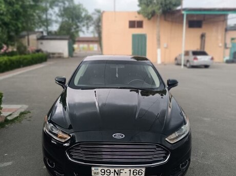Ford Fusion (North America)