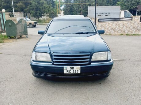 Mercedes C 220