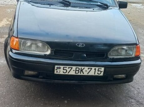 LADA (VAZ) 2115
