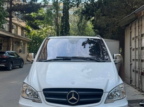 Mercedes Vito