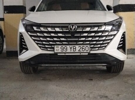 Changan Uni-Z