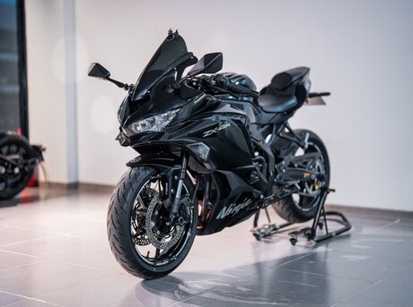 Kawasaki ZXR 400